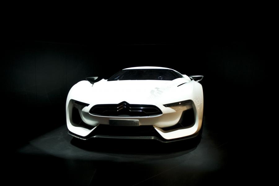  Citroen GT Concept 2008 года  (фото 127 из 295)